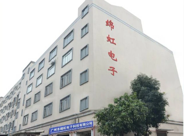 Mianhong factory building